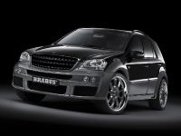 Brabus Widestar Mercedes-Benz ML63 (2007) - picture 1 of 5