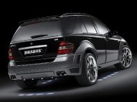 Brabus Widestar Mercedes-Benz ML63 (2007) - picture 3 of 5