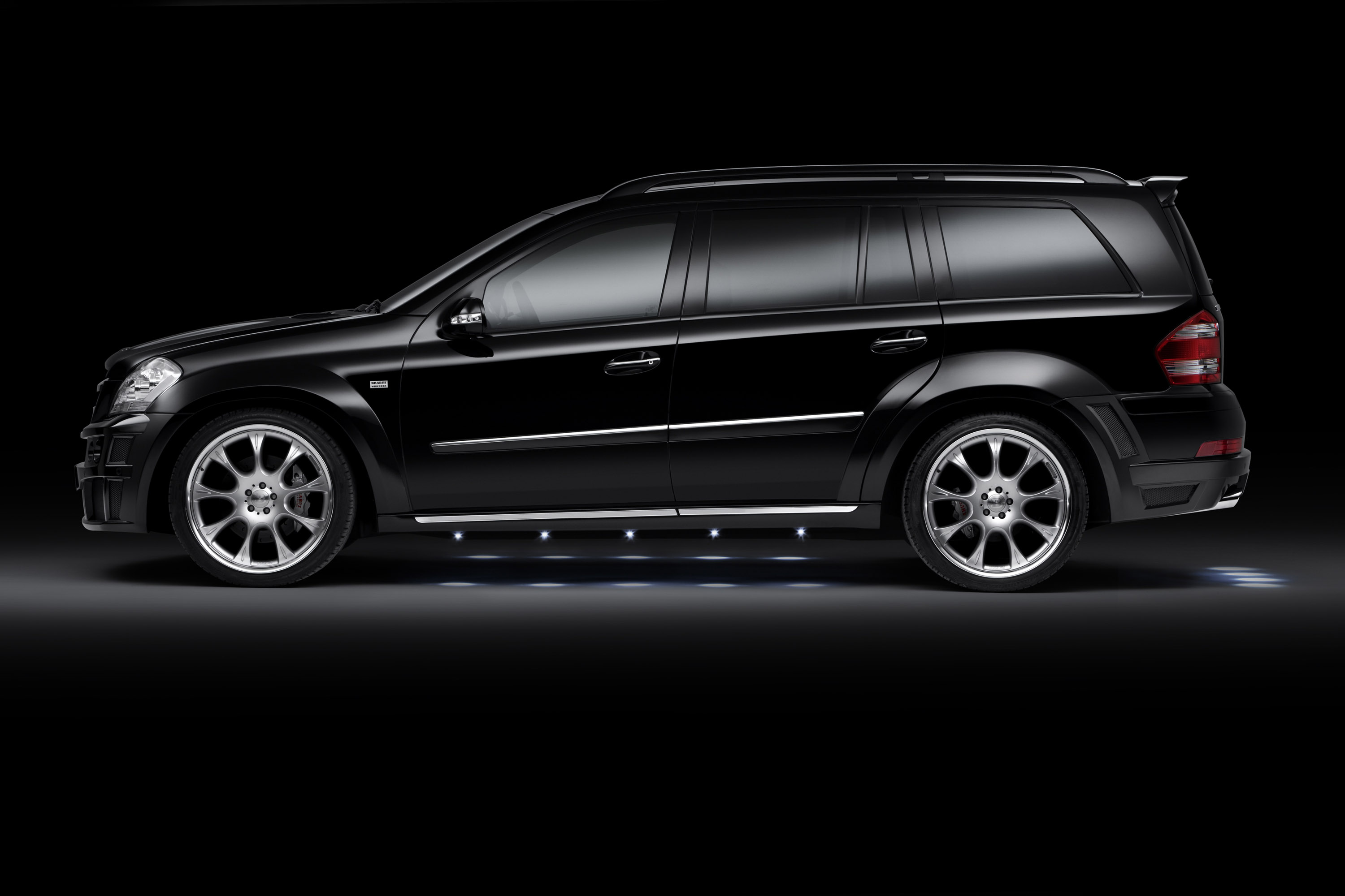 BRABUS WIDESTAR Mercedes GL-Class