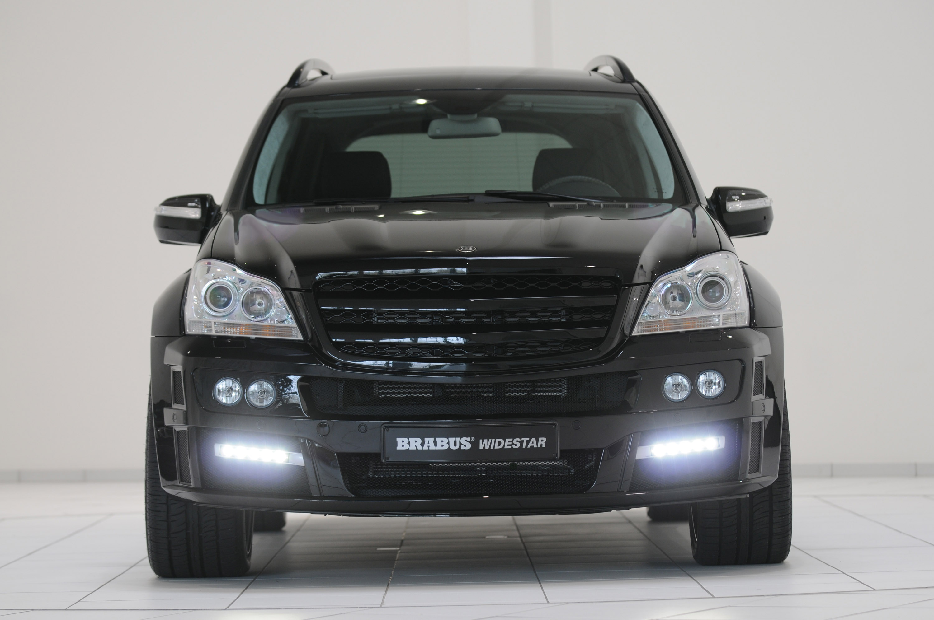 BRABUS WIDESTAR Mercedes GL-Class