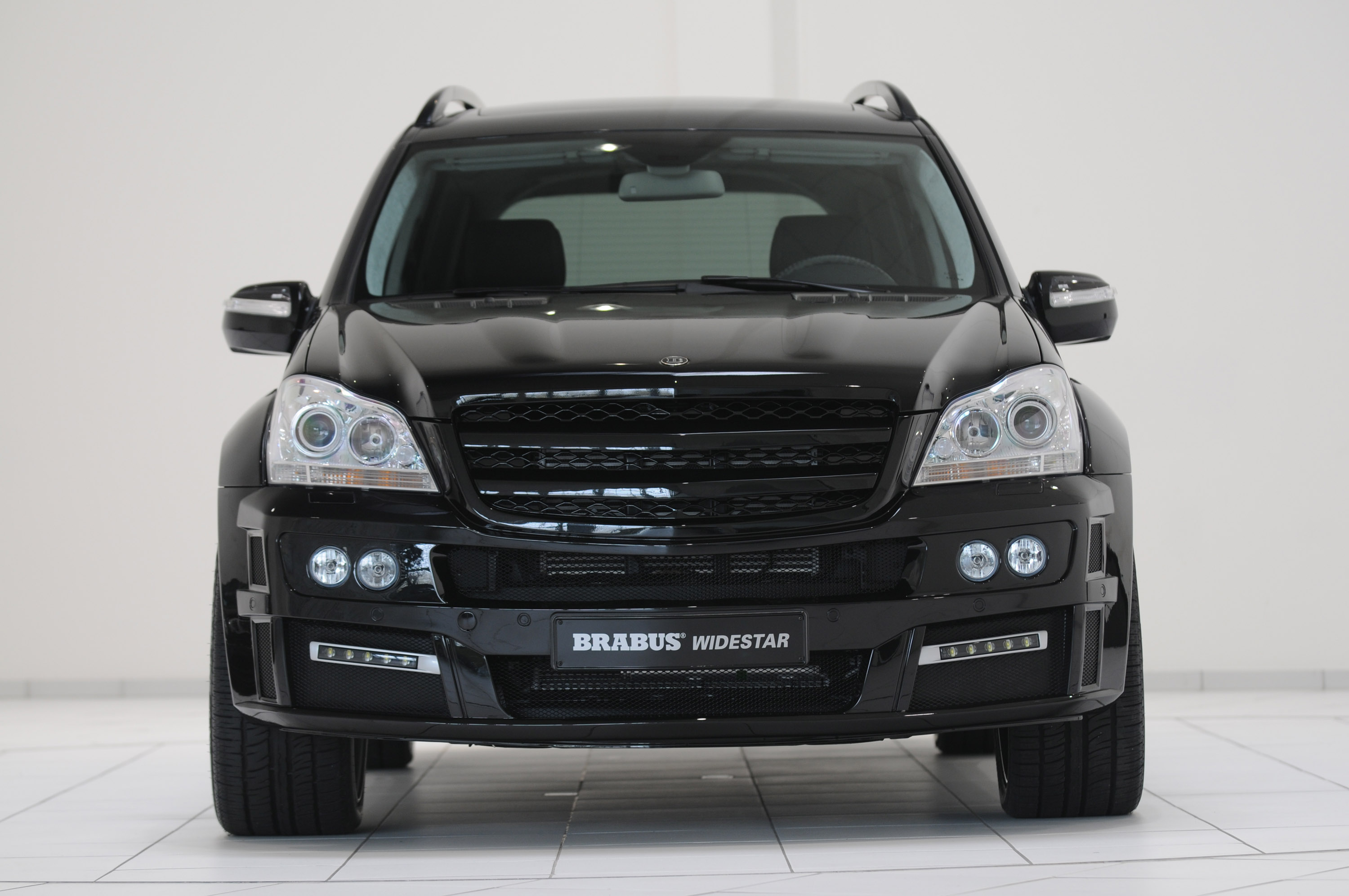 BRABUS WIDESTAR Mercedes GL-Class