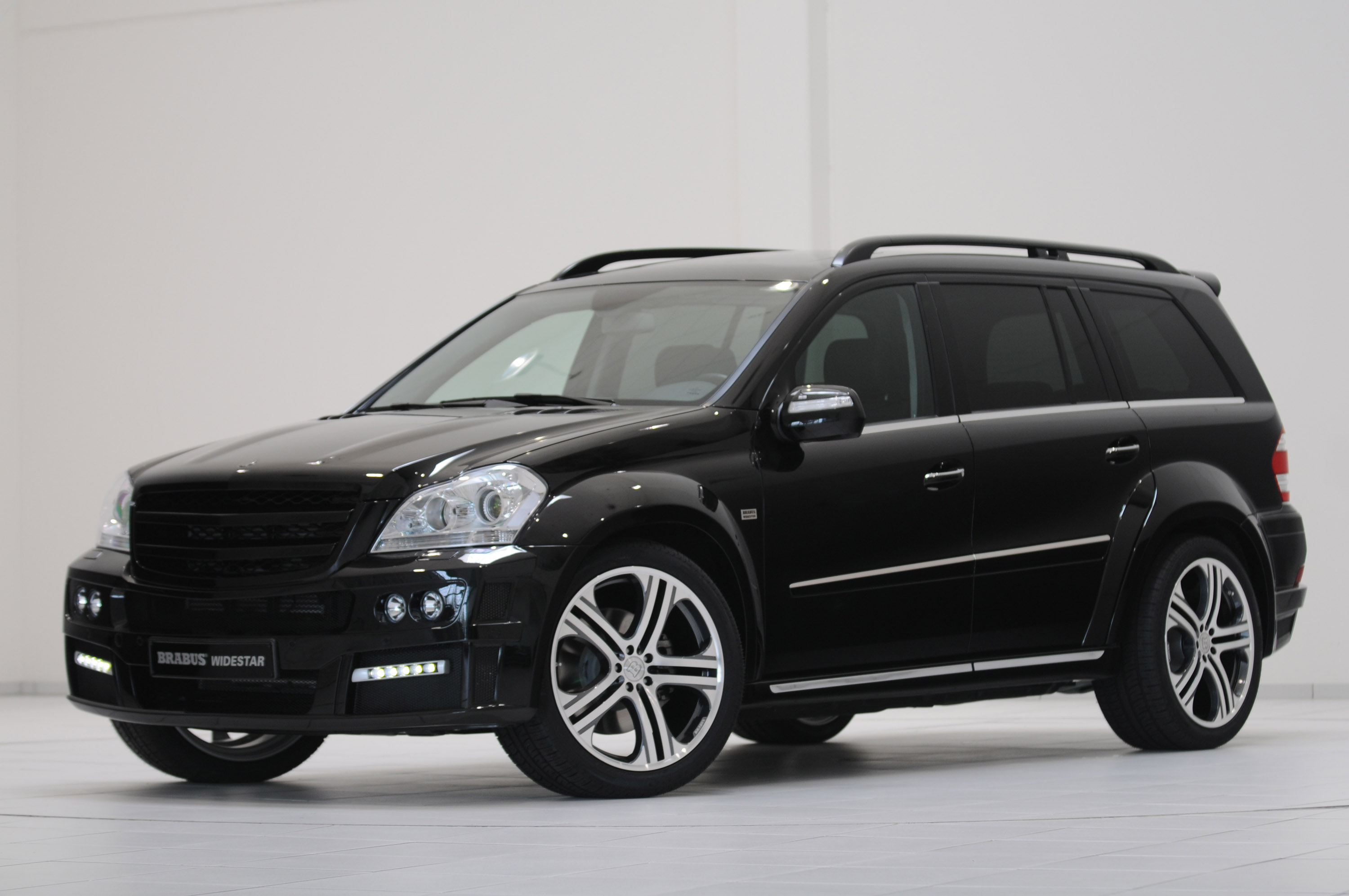 BRABUS WIDESTAR Mercedes GL-Class