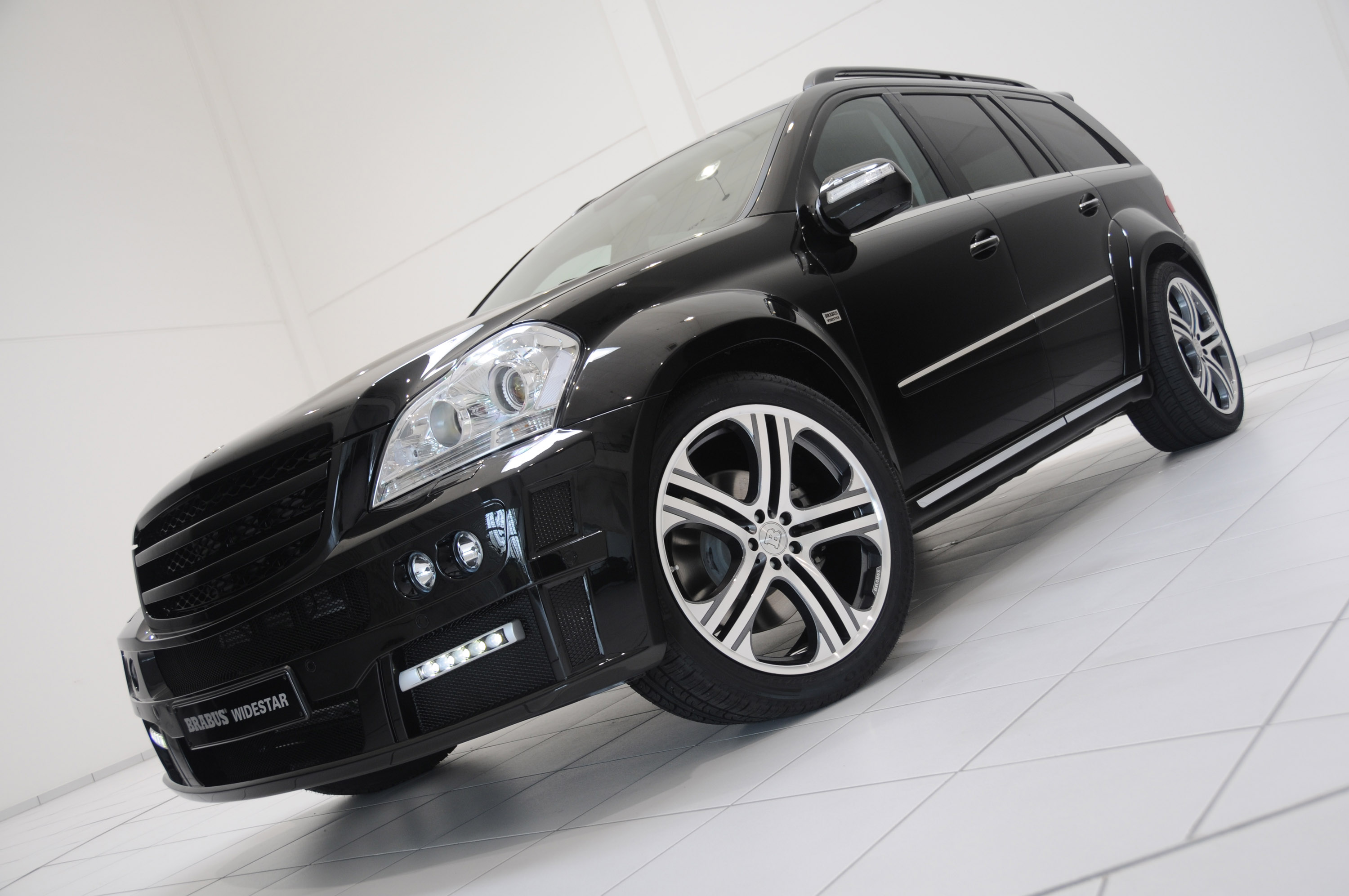 BRABUS WIDESTAR Mercedes GL-Class