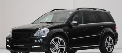 BRABUS WIDESTAR Mercedes GL-Class (2007) - picture 7 of 19