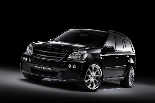 BRABUS WIDESTAR Mercedes GL-Class (2007) - picture 1 of 19