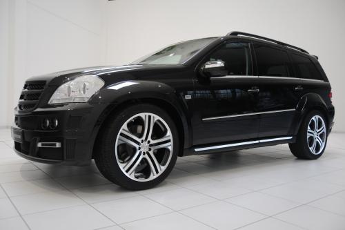 BRABUS WIDESTAR Mercedes GL-Class (2007) - picture 9 of 19