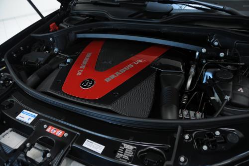 BRABUS WIDESTAR Mercedes GL-Class (2007) - picture 17 of 19
