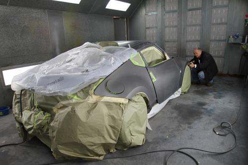 BRE Nissan 370Z (2010) - picture 1 of 4