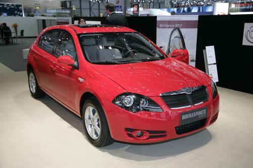 Brilliance BS2 Geneva (2009) - picture 1 of 4