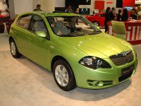 Brilliance FRV Detroit (2009)