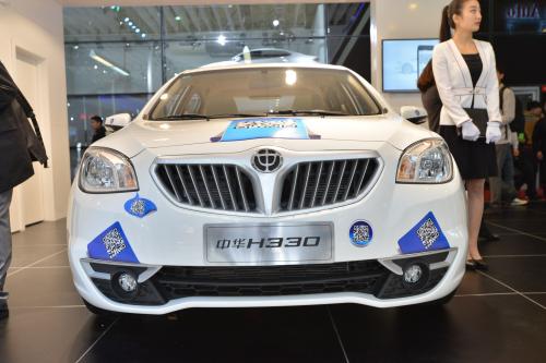 Brilliance H330 Shanghai (2013) - picture 1 of 6