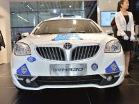 Brilliance H330 Shanghai (2013)