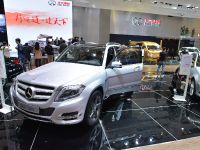 Brilliance H330 Shanghai (2013)