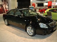 Brilliance M1 Detroit (2009)