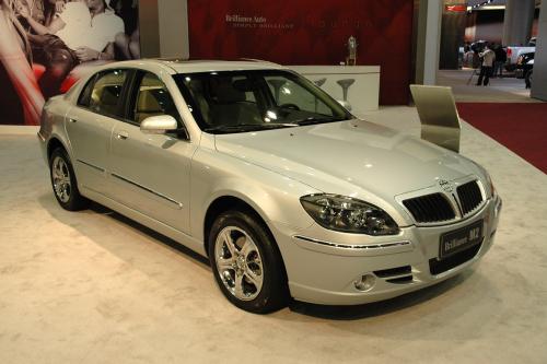 Brilliance M2 Detroit (2009) - picture 1 of 2