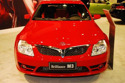 Brilliance M3 Detroit (2009) - picture 1 of 5