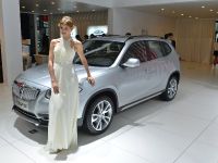 Brilliance V5 Shanghai (2013)