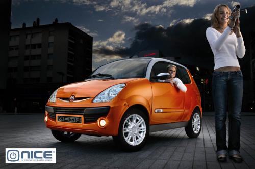 NICE car (2006) - picture 1 of 2