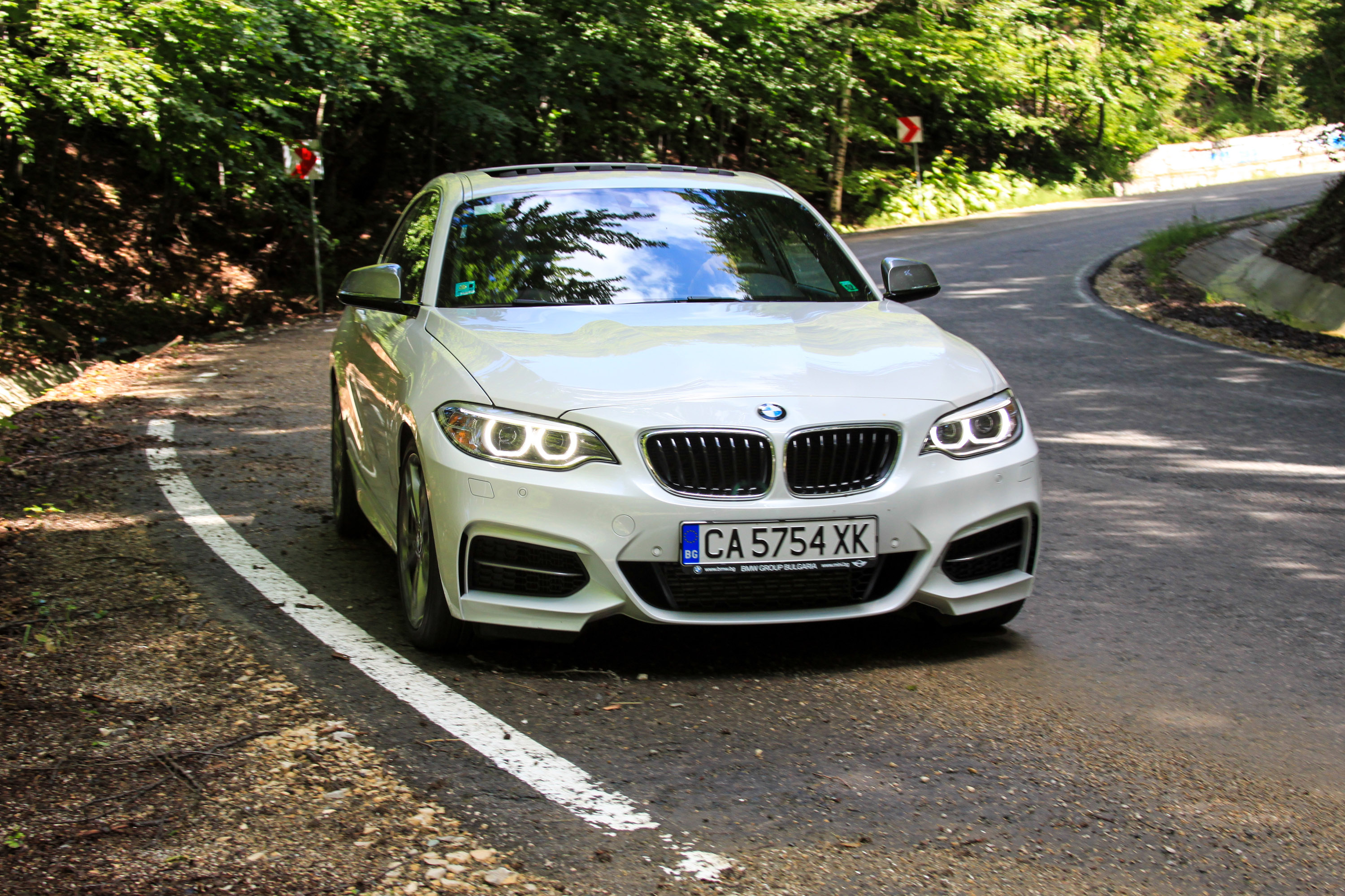 Budget BMW M3 M235i