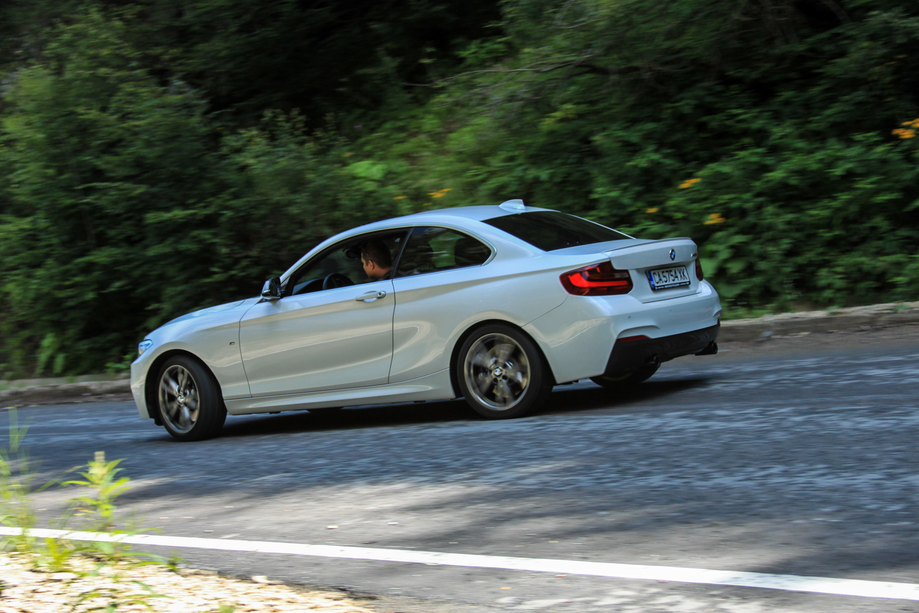 Budget BMW M3 M235i