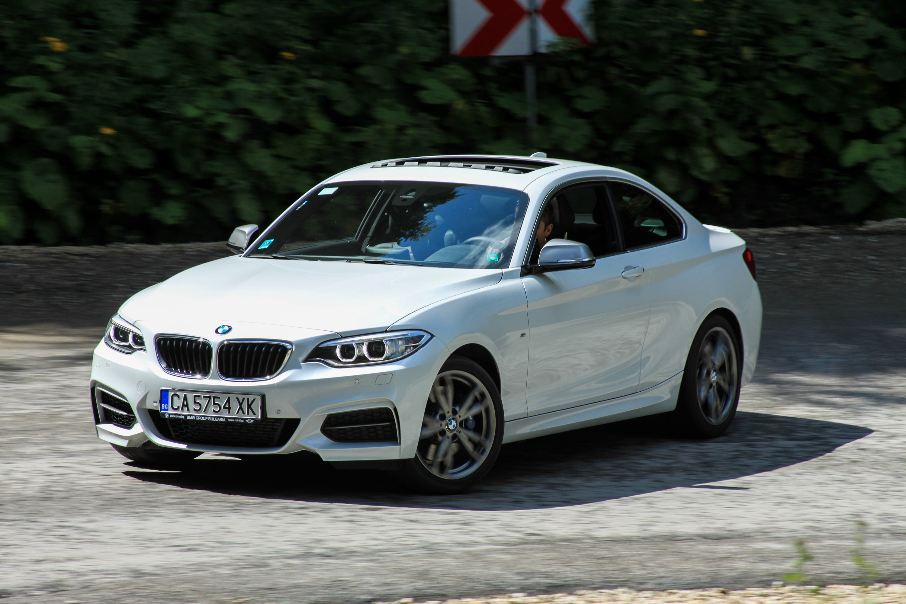 Budget BMW M3 M235i