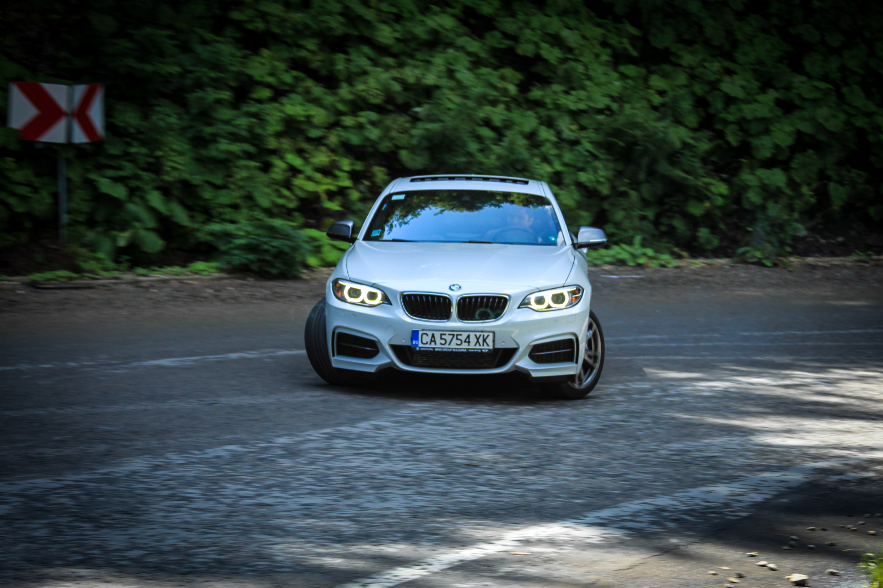 Budget BMW M3 M235i