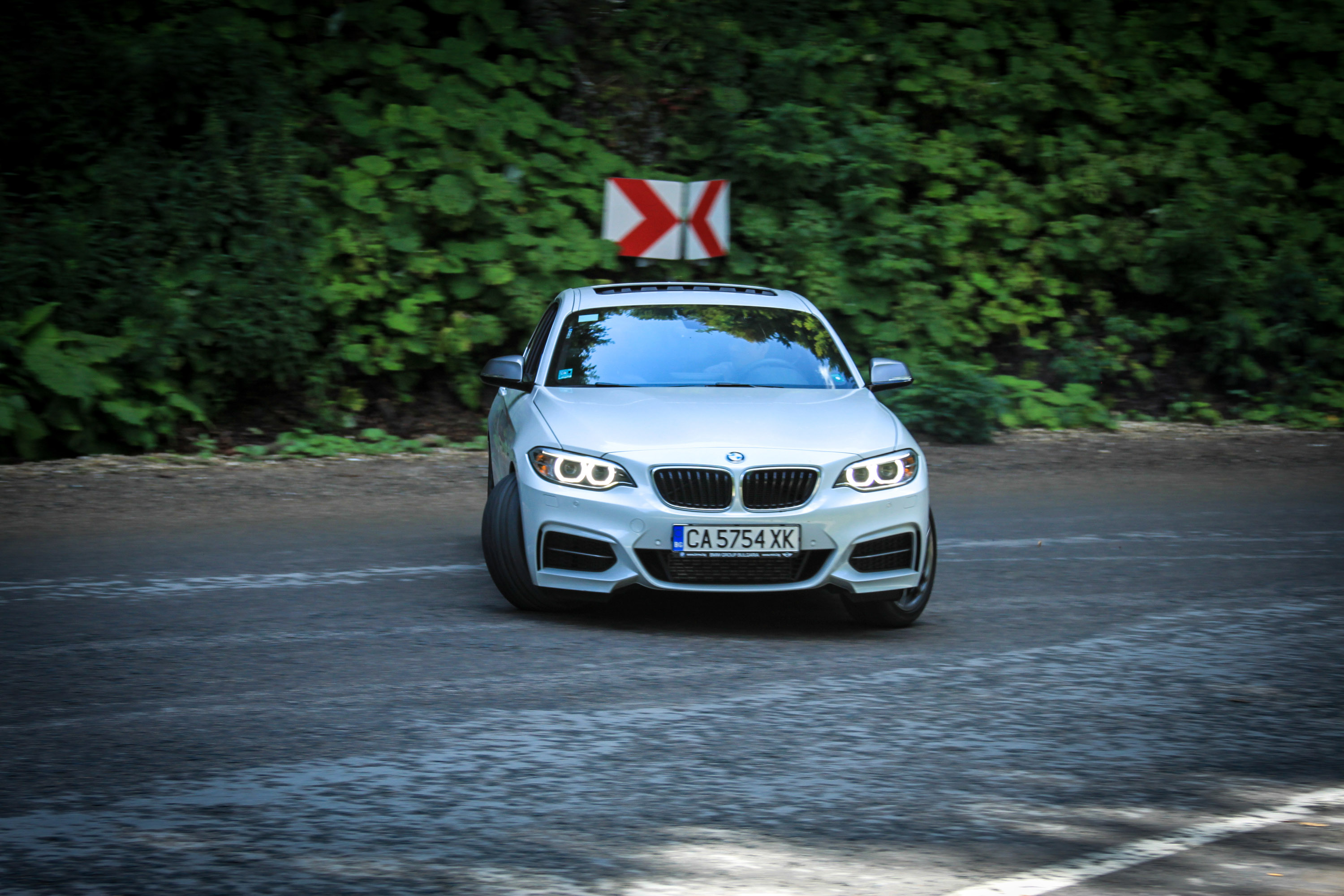 Budget BMW M3 M235i