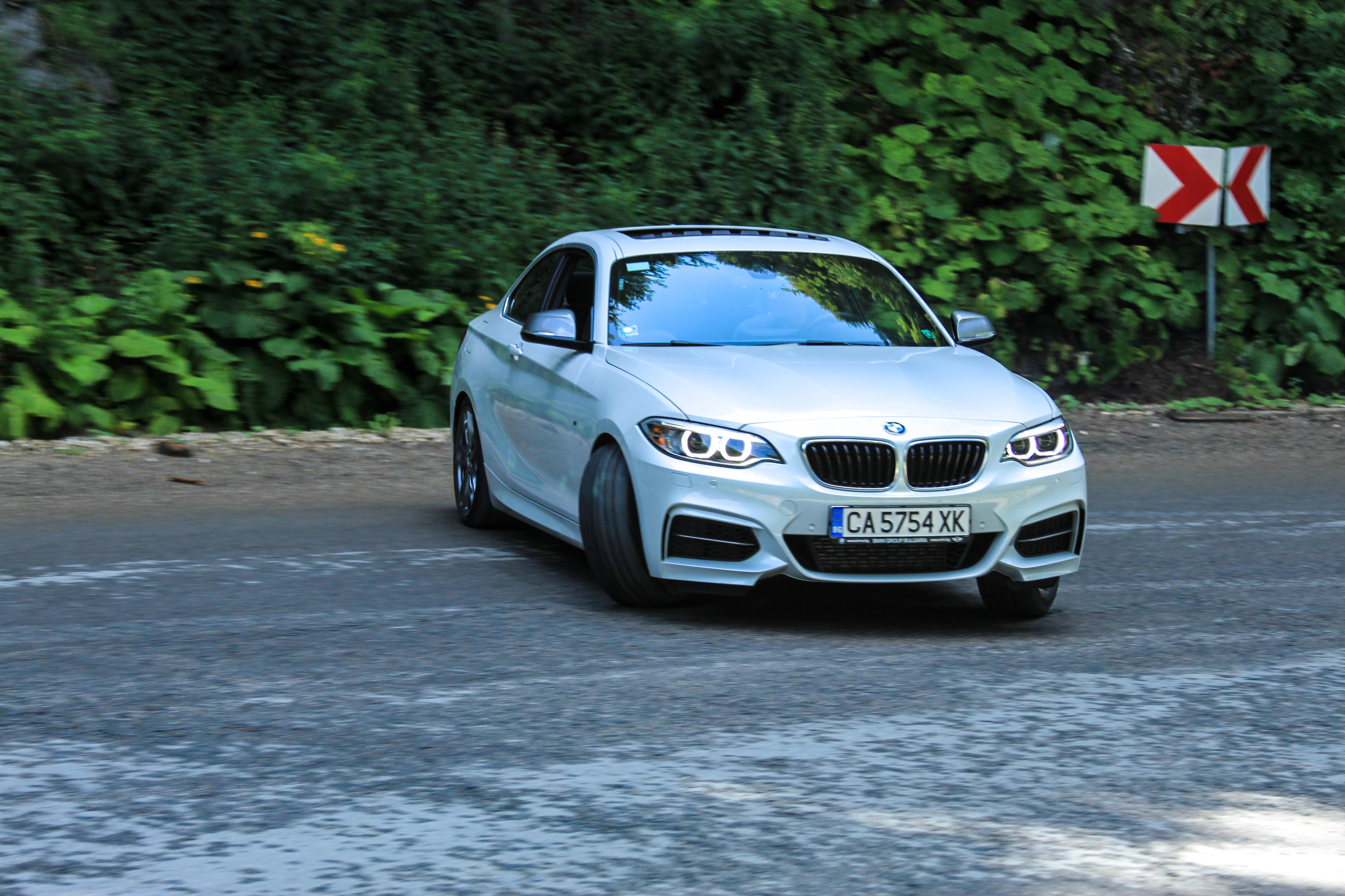 Budget BMW M3 M235i