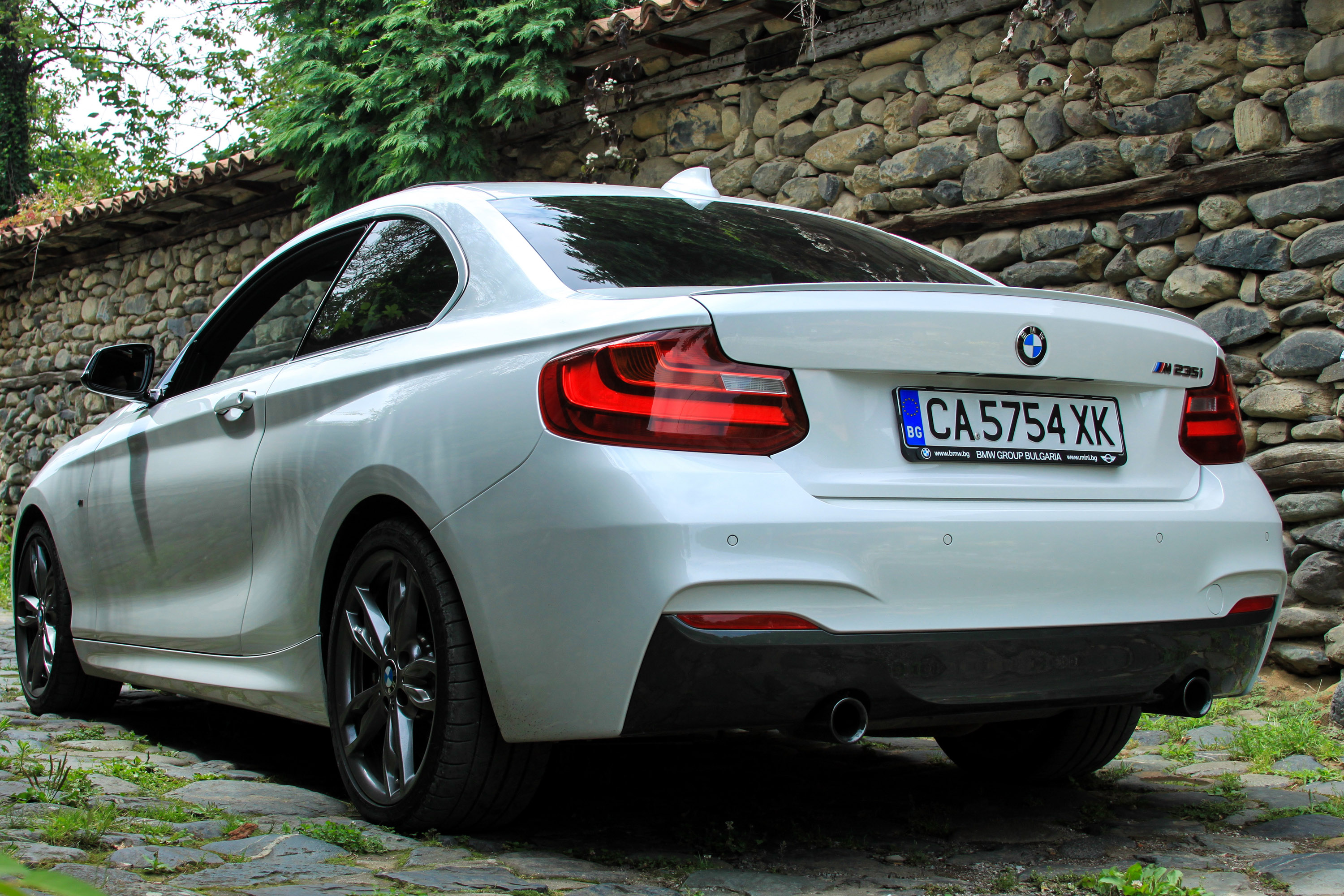 Budget BMW M3 M235i