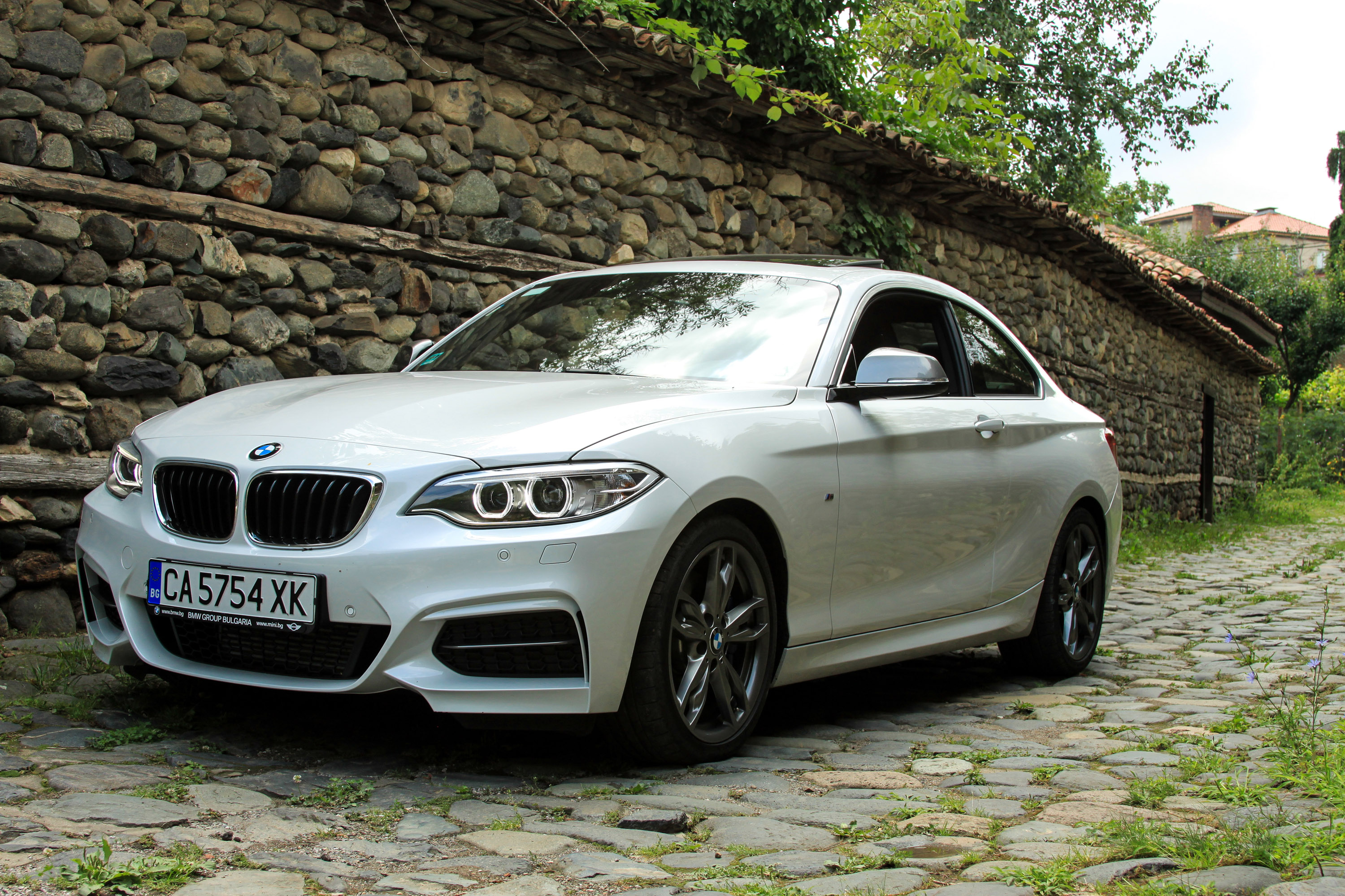 Budget BMW M3 M235i