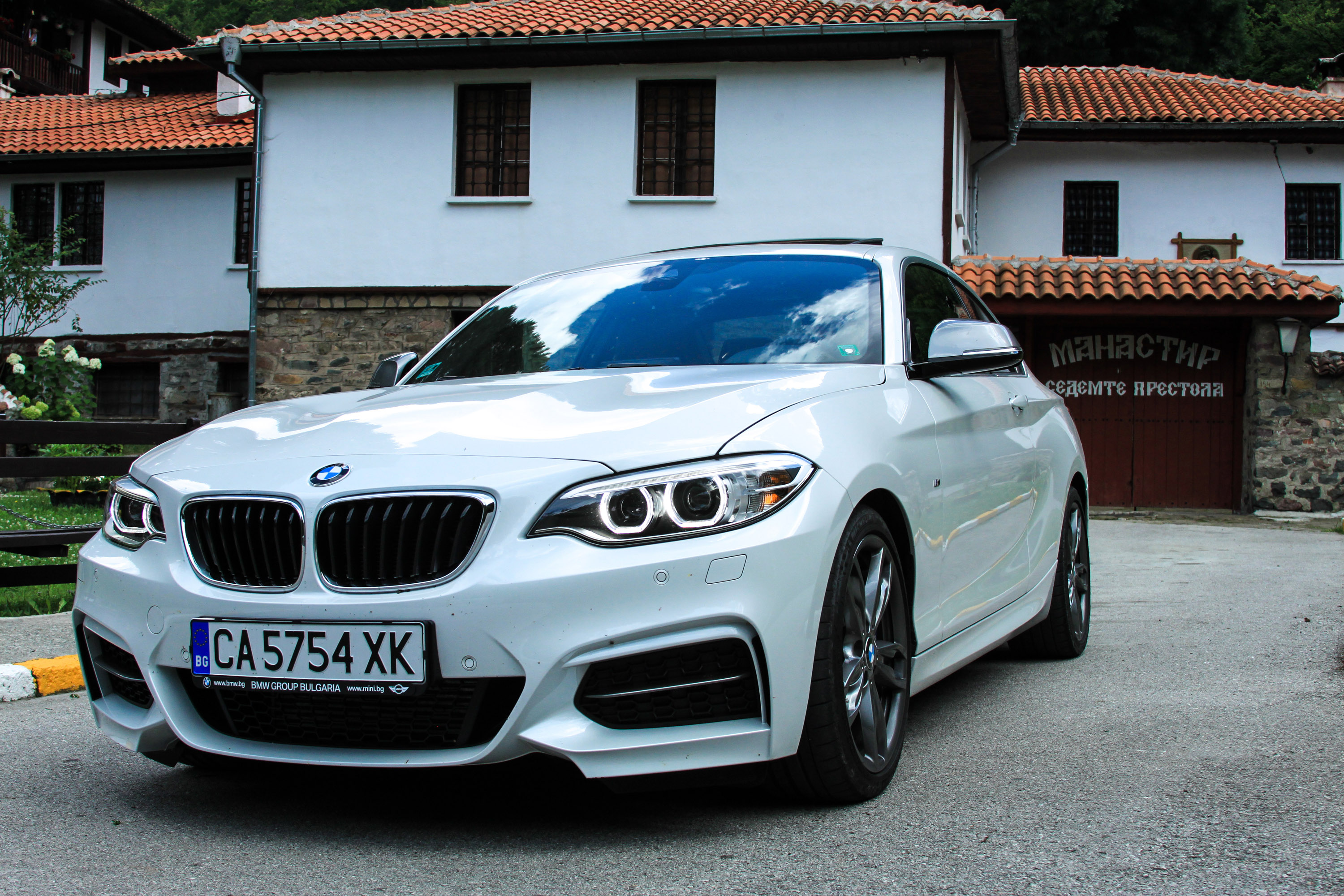 Budget BMW M3 M235i