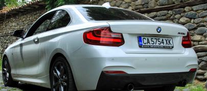 Budget BMW M3 M235i (2014) - picture 7 of 20