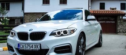 Budget BMW M3 M235i (2014) - picture 12 of 20