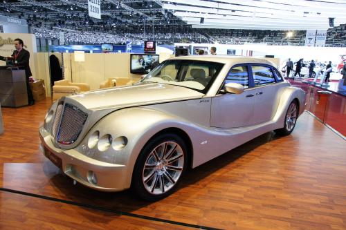 Bufori Geneva (2010) - picture 1 of 2