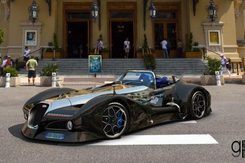 Bugatti 12.4 Atlantique Grand Sport Concept by Alan Guerzoni (2015) - picture 1 of 13