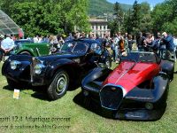 Bugatti 12.4 Atlantique Grand Sport Concept by Alan Guerzoni (2015) - picture 6 of 13