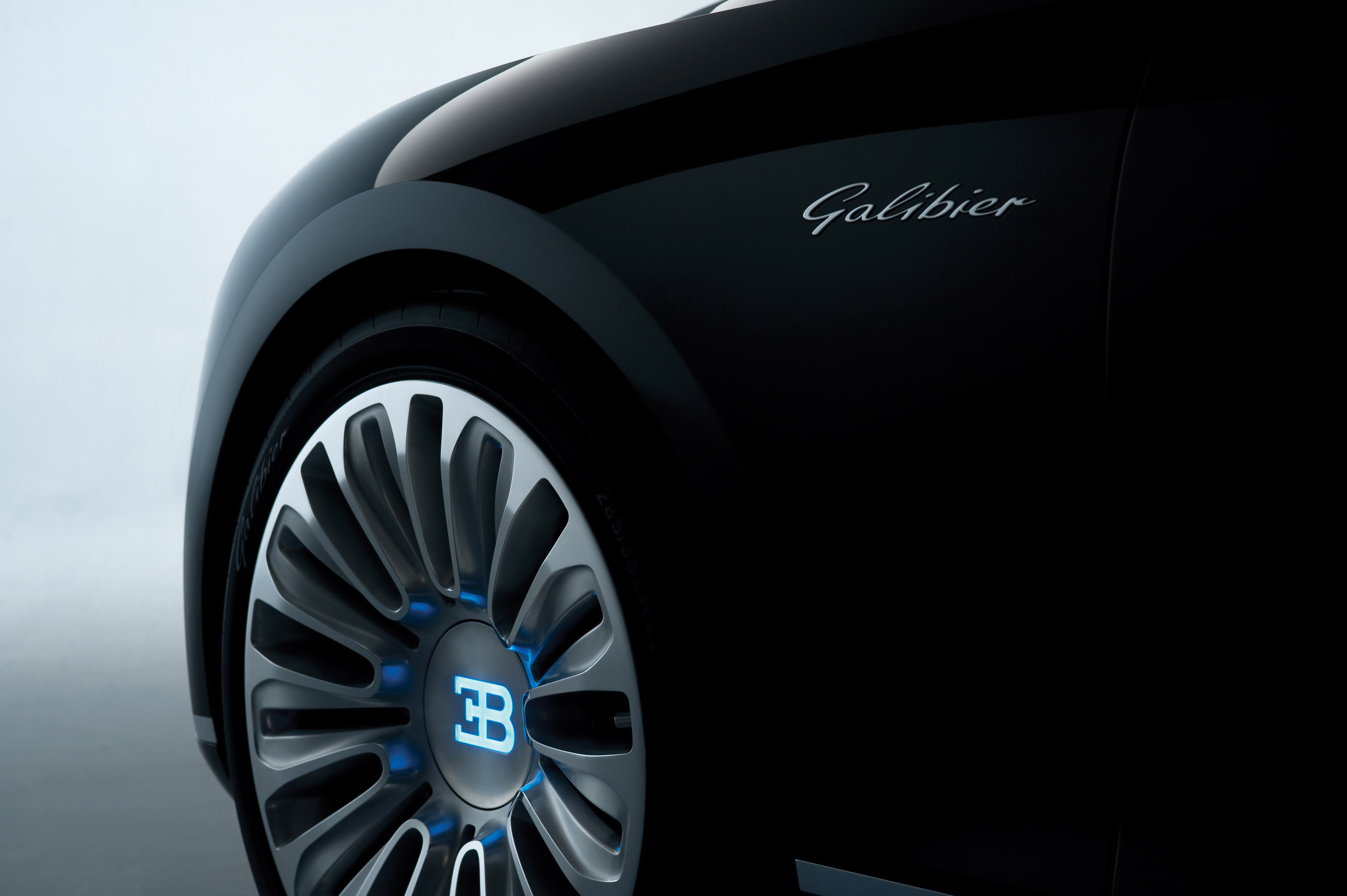 Bugatti 16 C Galibier concept