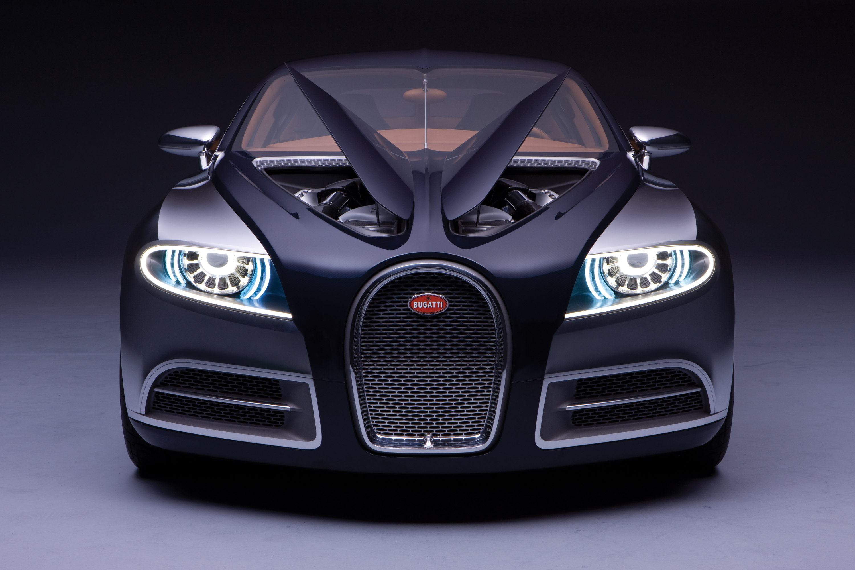 Bugatti 16 C Galibier concept