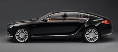 Bugatti 16 C Galibier concept (2009) - picture 4 of 36