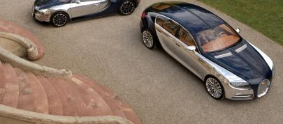 Bugatti 16 C Galibier concept (2009) - picture 20 of 36