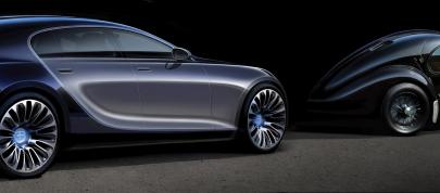Bugatti 16 C Galibier concept (2009) - picture 28 of 36