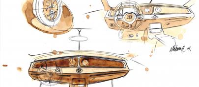 Bugatti 16 C Galibier concept (2009) - picture 31 of 36