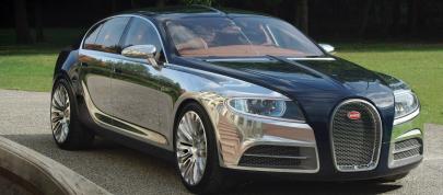 Bugatti 16 C Galibier concept (2009) - picture 36 of 36