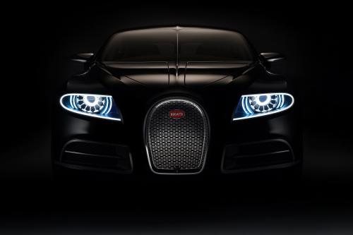 Bugatti 16 C Galibier concept (2009) - picture 1 of 36