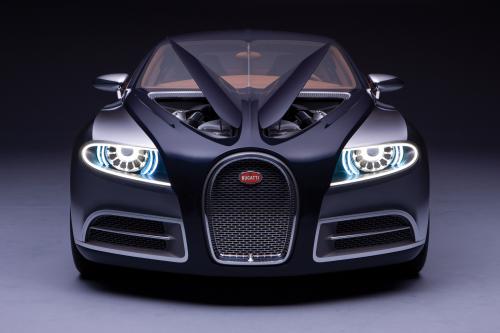 Bugatti 16 C Galibier concept (2009) - picture 25 of 36