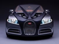 Bugatti 16 C Galibier concept