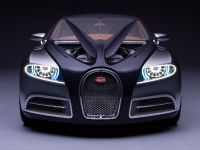 Bugatti 16 C Galibier concept (2009)