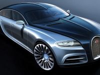 Bugatti 16 C Galibier concept (2009) - picture 26 of 36