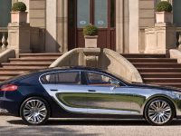 Bugatti 16 C Galibier concept (2009) - picture 34 of 36