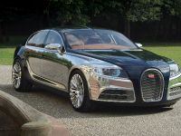 Bugatti 16 C Galibier concept (2009)